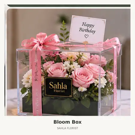 Bloom Box Padang Panjang